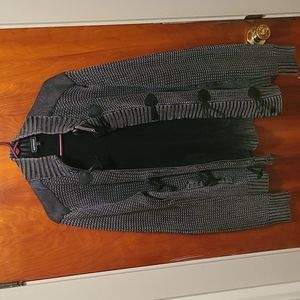 EXPRESS knit heavyweight sweater